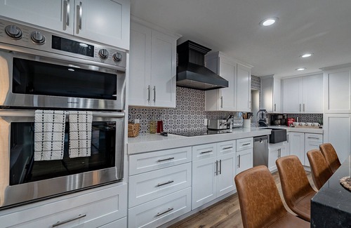 Westgreen Estates Maison | Pretentious Dup P 7Br/4Bath Home w/Heated Pool/$250k backyard by StateFarmArena