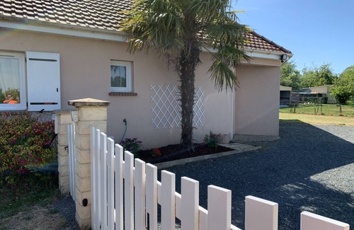 Clasville Maison | Jolie maison de 126M2 avec jardin, proche des plages et d'une base de loisir .