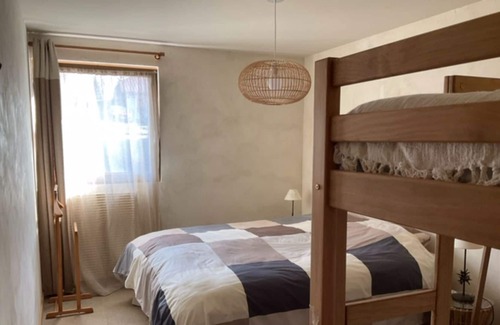 Mont-Saxonnex Appartement | JOLI APPARTEMENT en MONTAGNE avec Places de PARKING