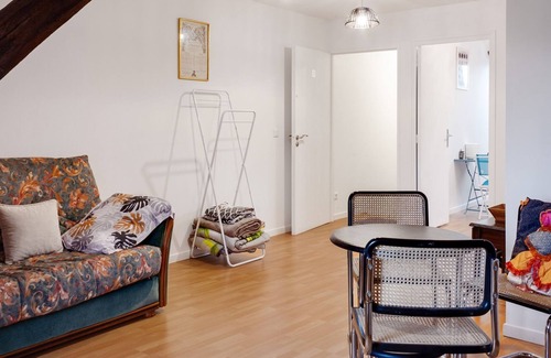 Le Blanc Appartement | Joli appartement à 1h du Futuroscope à Poitiers