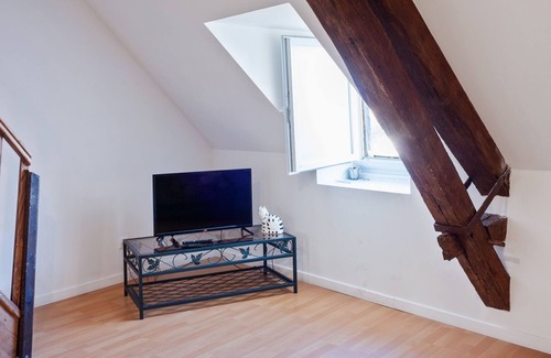Le Blanc Appartement | Joli appartement à 1h du Futuroscope à Poitiers
