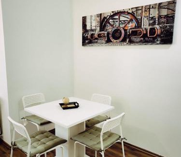 Erdberg Appartement | pretty apartment next to metro station