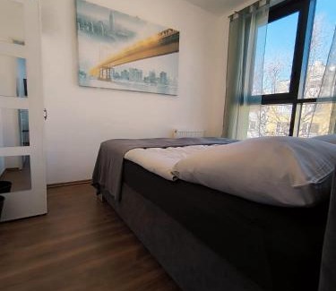 Erdberg Appartement | pretty apartment next to metro station
