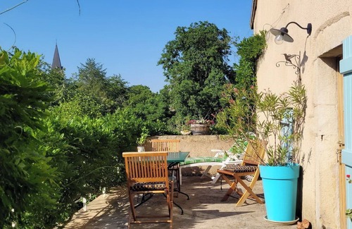 Viry Cottage | Jolie fermette clunisois, près de Cormatin, Taizé et Cluny, voie verte proche