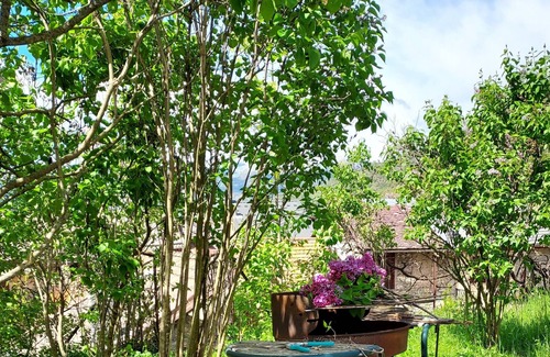 Valdeblore Maison | Pretty cottage for nature lovers