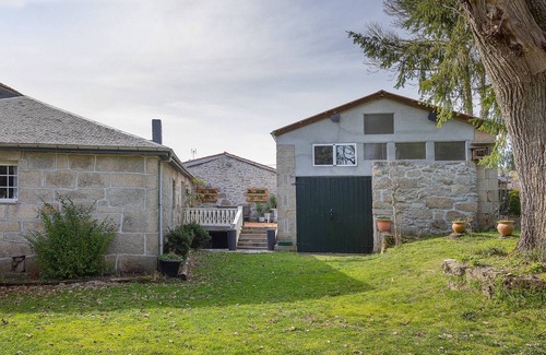 Chandrexa de Queixa Cottage | Jolie maison de campagne à Ourense
