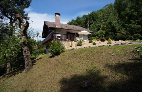 Bussang Chalet De Ski | Joli chalet ind.pleine nature sans vis-à-vis