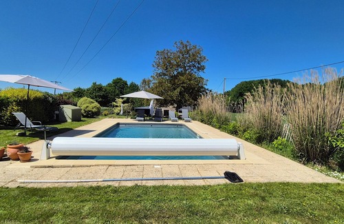 Pleslin-Trigavou Maison | JOLIE MAISON A LA CAMPAGNE AVEC PISCINE ENTRE DINAN ET DINARD - 15 MN DES PLAGES