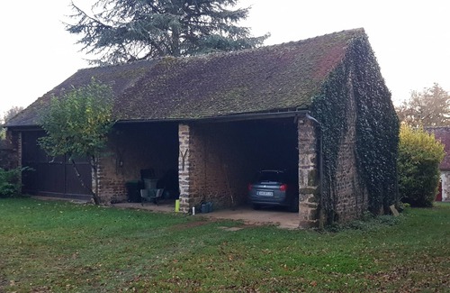 Diges Maison | Jolie maison de campagne avec grand jardin