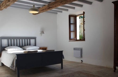 Benque Autre | Jolie ferme avec vue imprenable sur les Pyrénées et piscine 12m