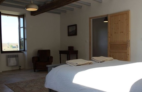 Benque Autre | Jolie ferme avec vue imprenable sur les Pyrénées et piscine 12m