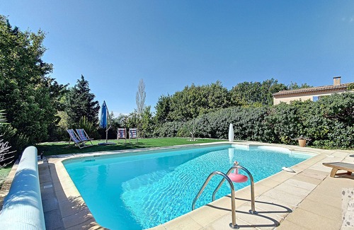 La Bastide-des-Jourdans Villa | JOLIE VILLA 8 COUCHAGES AVEC PISCINE