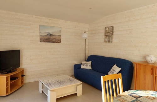 Denneville Maison | Joli gîte à 50m d'une belle plage de sable fin face à Jersey