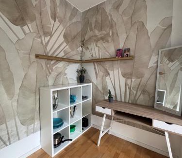 Altchemnitz Appartement | Pretty Home D10 Small&Smart
