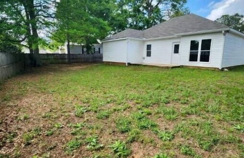 Warner Robins Maison | Pretty Home in Warner Robins for Mid to Long Stays