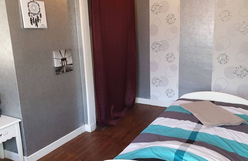 Epernay Maison | maison complete pour 6 personnes Epernay meme 3 chambres jardin garage