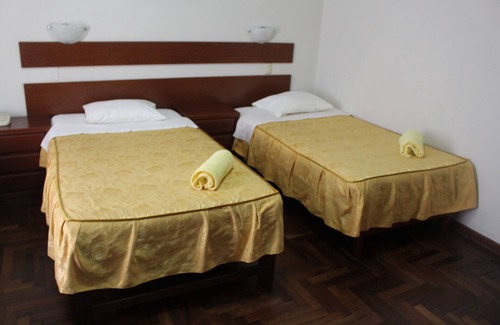 Jesus Maria Auberge | Pretty House Hostel