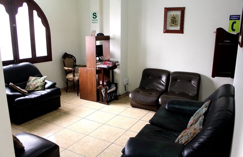 Jesus Maria Auberge | Pretty House Hostel