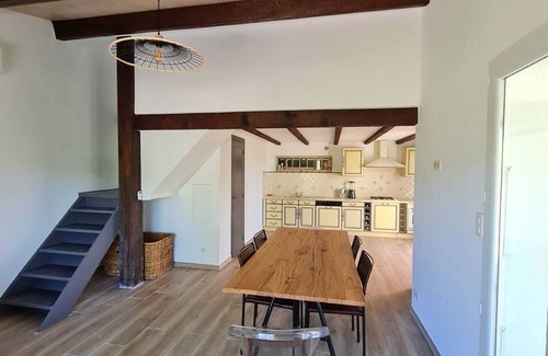 Chauzon Maison | Jolie maison sur terrain arborés de 4’500m2, à Chauzon en Ardèche