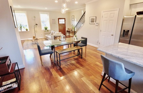 Petworth Maison | Pretty in Petworth-Walkable to Metro & Restaurants