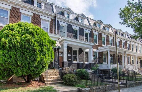 Petworth Maison | Pretty in Petworth-Walkable to Metro & Restaurants