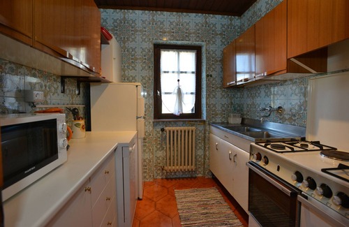 Valdidentro Villa | Jolie villa indépendante à la périphérie de Bormio