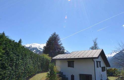 Valdidentro Villa | Jolie villa indépendante à la périphérie de Bormio