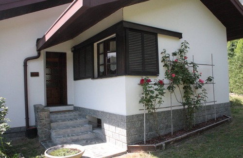 Valdidentro Villa | Jolie villa indépendante à la périphérie de Bormio