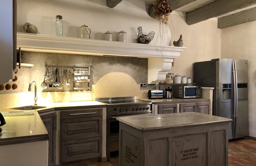 St.-Remy-de-Provence Maison | joli mazet avec piscine privée classé 1 étoile ⭐️ à 2 pas du centre du village