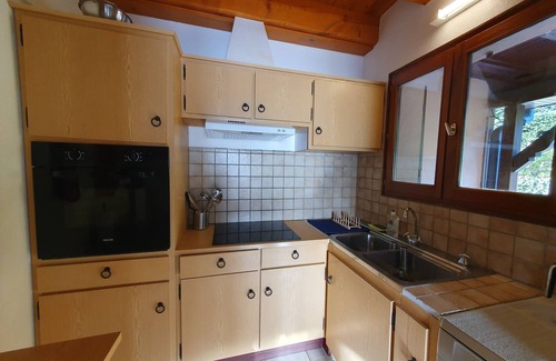 Labaroche Cottage | Joli gîte de montagne
