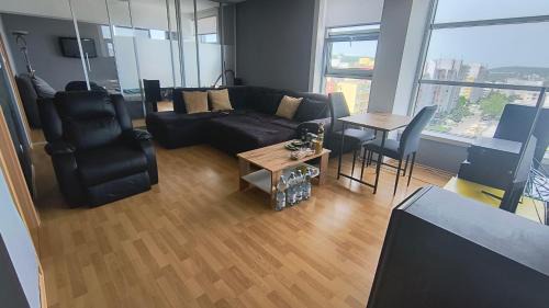 Karlova Ves Appartement | Pretty Nice view Apartment, Private Parking, 8min to center by car