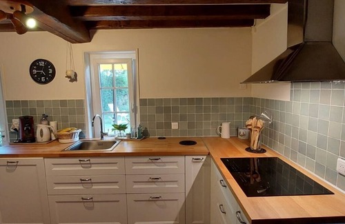 Landepereuse Maison | Jolie maison normande et son verger
