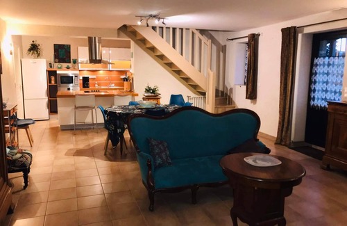 Brennilis Cottage | Joli Penty dans village calme à Brennilis, au coeur des Monts d'Arrée