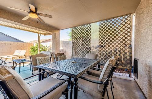 Suncliff Maison | Pretty Peoria Place