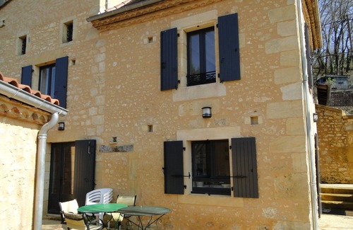Couze-et-Saint-Front Maison | JOLIE MAISON PERIGOURDINE EN PIERRE TRES CALME PROCHE BERGERAC