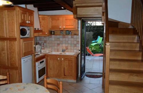 Jasses Cottage | Jolie petite maison, grand jardin, entre Béarn et Pays basque (2 à 4 personnes)