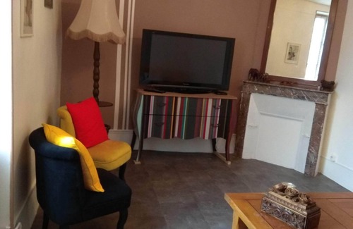 Accolay Maison | Jolie Maison de Potiers