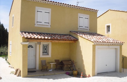 Les Mees Maison | Jolie villa récente 6pers trés belle vue entre Lubéron et Gorges du verdon
