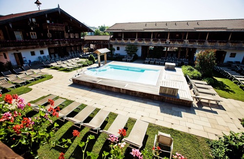 Pocking Appartement | Jolie, détente maison de vacances dans le triangle thermal - repos et de détente
