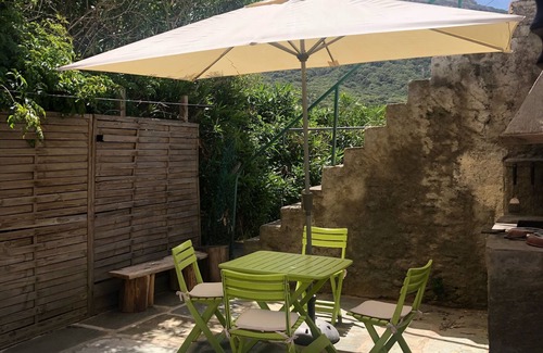 Centuri Maison | Jolie maison de village toute rénovée à 5 mn d 'un magnifique port de pécheurs