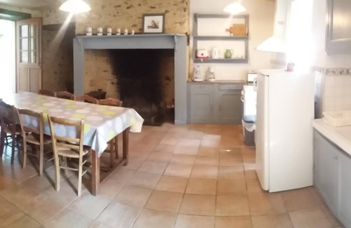 Saint-Marcory Cottage | Belle maison de campagne, à Saint Marcory
