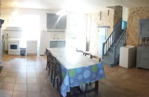Saint-Marcory Cottage | Belle maison de campagne, à Saint Marcory