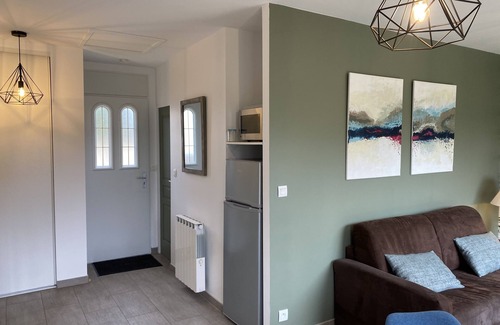 Langrune-sur-Mer Maison | Jolie maison de bord de mer avec terrasse et jardin plein sud