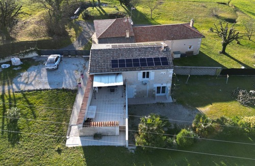 Sud Charente Maison | Jolie maison en pierre de 160 m2 au calme