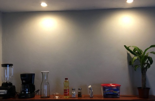 Downtown Cancun Appartement | Pretty Studio AC+Wi-Fi 60MB+Kitchen+bathroom