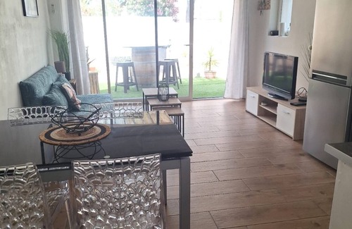 Alenya Maison | Beau T2 lumineux