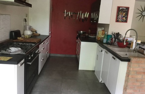 Gratentour Maison | Jolie Toulousaine pleine de charme à l’abri des regards indiscrets.Bienvenue 🤗.