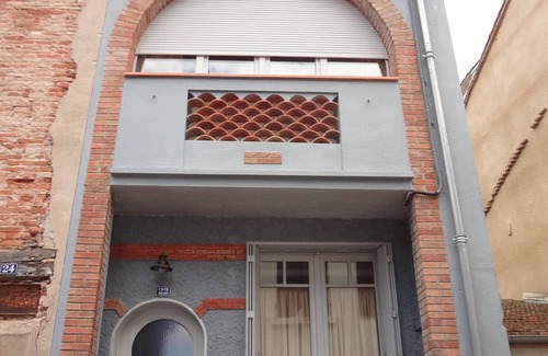 Moissac Maison | Jolie maison de ville