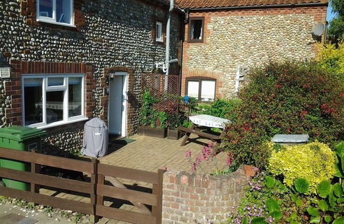 Langham Cottage | Jolie maison de campagne conviviale en briques et silex à 2 miles de Blakeney
