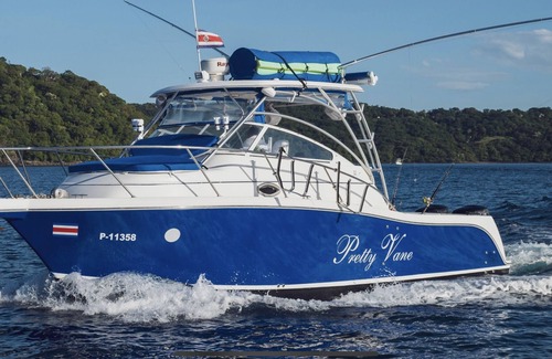 Coco Location De Bateaux | Pretty Vane 32'' ProLine-Walk Around-A/C Cabin